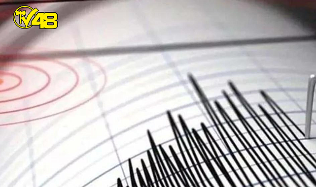 Akdeniz&#039;de korkutan deprem! 3.9&#039;la sallandı