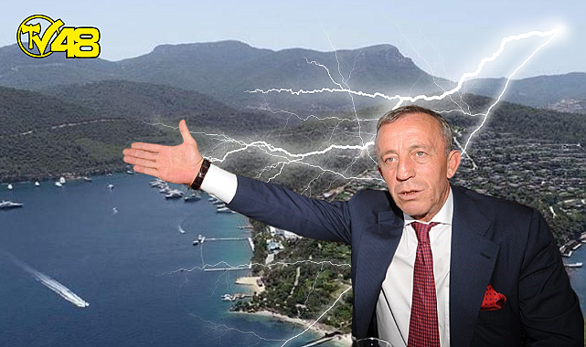 Ali Ağaoğlu&#039;nun Turizm Kenti&#039;ne Durdurma Kararı Verildi