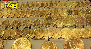 Altın güne yükselişle başladı