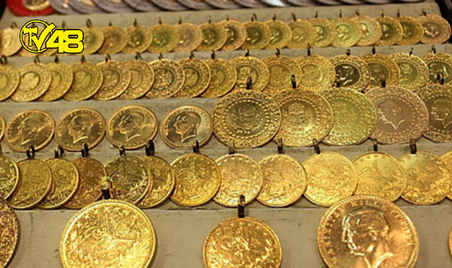 Altın güne yükselişle başladı