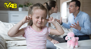 ANNE-BABA KAVGASI ÇOCUĞU NASIL ETKİLER?