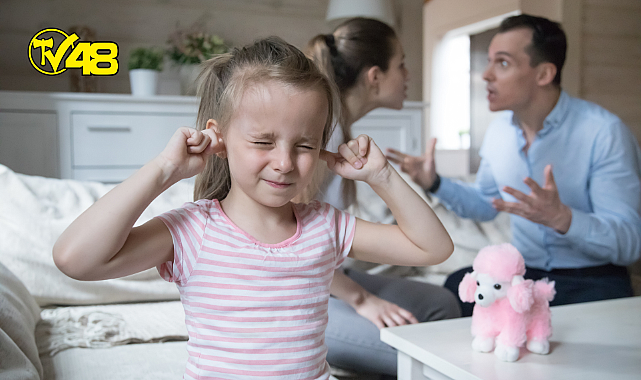 ANNE-BABA KAVGASI ÇOCUĞU NASIL ETKİLER?