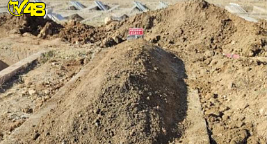 Annesi cenazesini kabul etmedi; zihinsel engelli Zühal, mezarlık görevlilerince defnedildi
