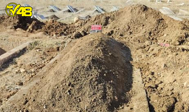 Annesi cenazesini kabul etmedi; zihinsel engelli Zühal, mezarlık görevlilerince defnedildi