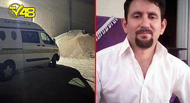 Başı pres makinesine sıkışan işçi feci şekilde can verdi