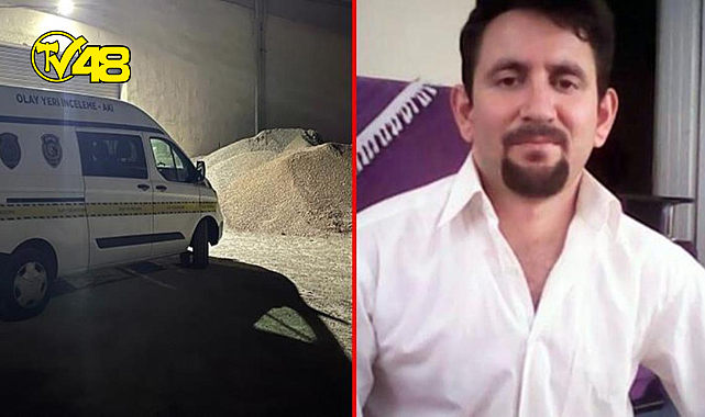 Başı pres makinesine sıkışan işçi feci şekilde can verdi