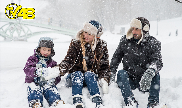 BEKLENEN KIŞ KAPIYI ÇALIYOR! 41 İLDE KAR BEKLENİYOR