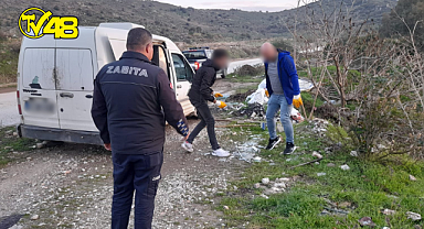 BODRUM BELEDİYESİ, 1 YILDA 130 MİLYON KİLO EVSEL ATIK TOPLADI