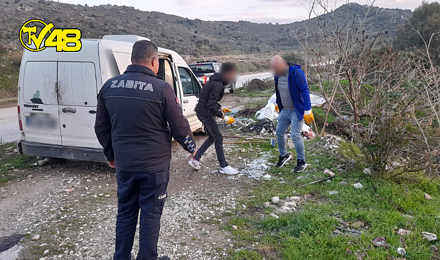 BODRUM BELEDİYESİ, 1 YILDA 130 MİLYON KİLO EVSEL ATIK TOPLADI