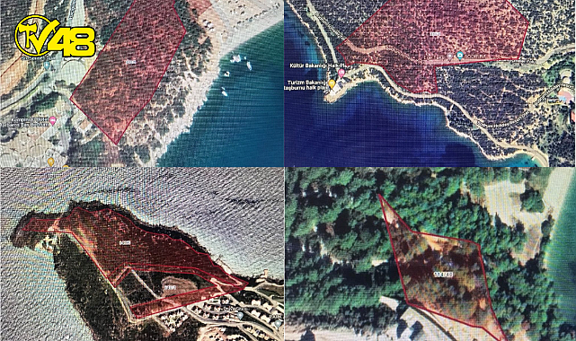 Bodrum&#039;daki Hazine Arazileri Otel ve Turizm Tesisi İçin Tahsis Edildi