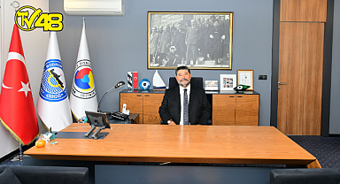 BODTO BAŞKANINDAN ÇALIŞAN GAZETECİLER GÜNÜ MESAJI