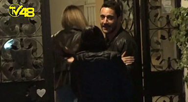 Çağla Şıkel, Nail Gönenli ile ilişkisini ilan etti!