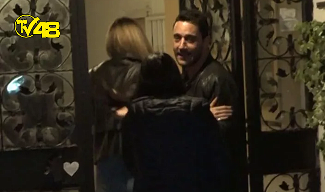 Çağla Şıkel, Nail Gönenli ile ilişkisini ilan etti!