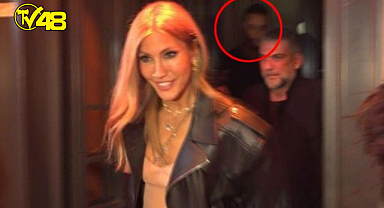 Çağla Şikel, yeni sevgilisiyle ilk kez görüntülendi!