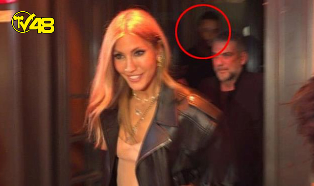 Çağla Şikel, yeni sevgilisiyle ilk kez görüntülendi!