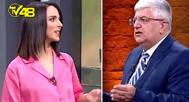 Canlı yayında yeni bir ses vakası daha! Kimse anlam veremedi