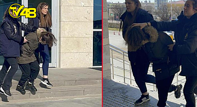 Cansız bedeni sırt çantasında bulunan bebeğin annesi, çocuğu neden attıklarını anlattı