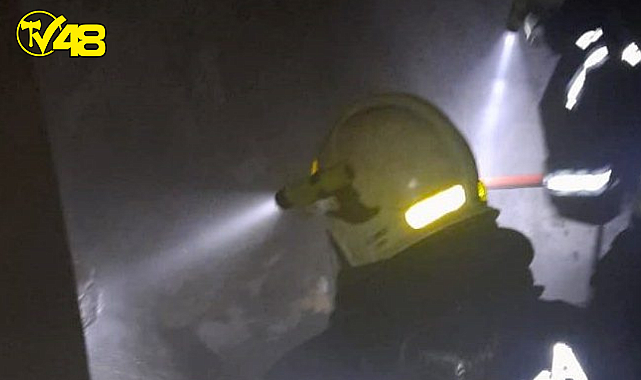 ÇOCUKLAR OYUN OYNARKEN EVİ YAKTILAR