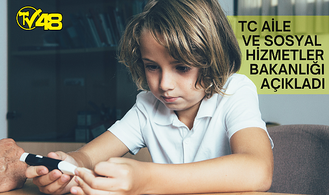 ÇOCUKLARA YÖNELİK GLİKOZ ÖLÇÜM CİHAZI BAŞVURULARI BAŞLADI