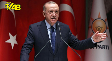 Cumhurbaşkanı Erdoğan'dan seçim tarihi mesajı: Belki biraz öne çekerek...