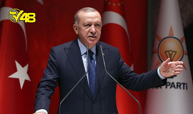 Cumhurbaşkanı Erdoğan&#039;dan seçim tarihi mesajı: Belki biraz öne çekerek...