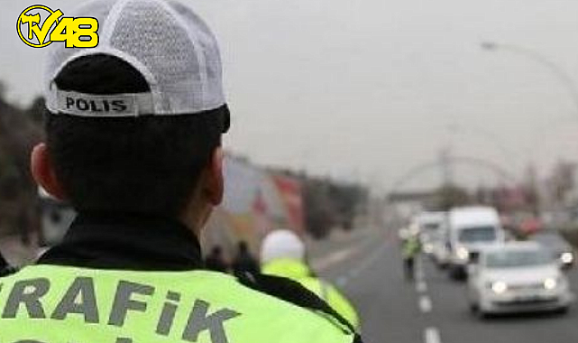 Drift yapan alkollü sürücüye ceza yağdı; 60 bin 744 lira para cezası verildi