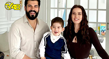 Fahriye Evcen'den müjdeli haber! İkinci bebeğini dünyaya getirdi
