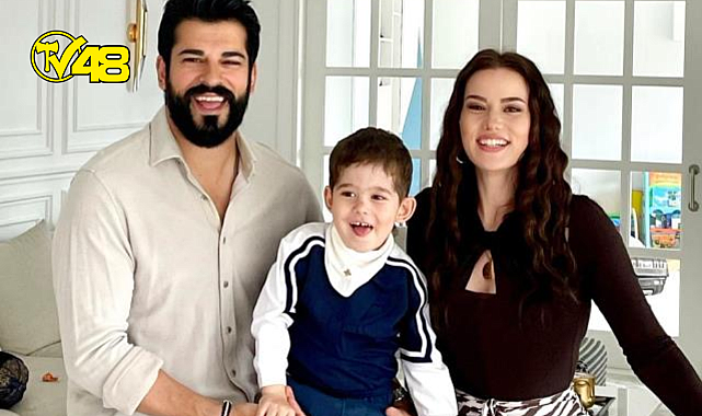 Fahriye Evcen&#039;den müjdeli haber! İkinci bebeğini dünyaya getirdi