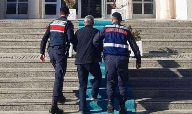 FETÖ-PDY Mensubu Yakalandı