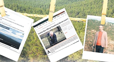 Gurur pozuyla dünyanın kahramanı oldu