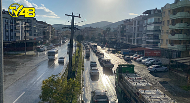 Her yağmurda değişmeyen tek şey çevreyolu çilesi