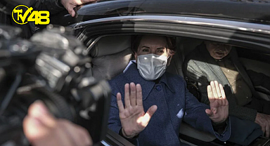 İYİ Parti Genel Başkanı Meral Akşener hastaneden taburcu oldu