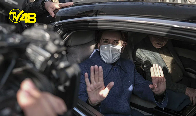 İYİ Parti Genel Başkanı Meral Akşener hastaneden taburcu oldu