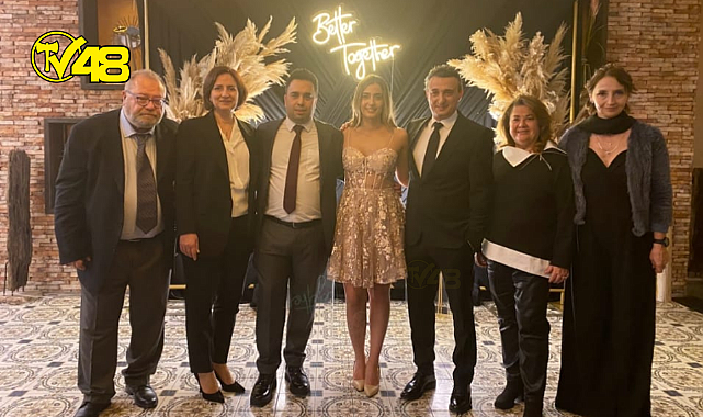 Kanalımızın güzide program koordinatörü Canan Akbaşoğlu&#039;nun oğlunun mutlu günü