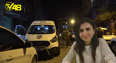 KAPIYI AÇINCA MATEMATİK ÖĞRETMENİNİN CANSIZ BEDENİYLE KARŞILAŞTILAR