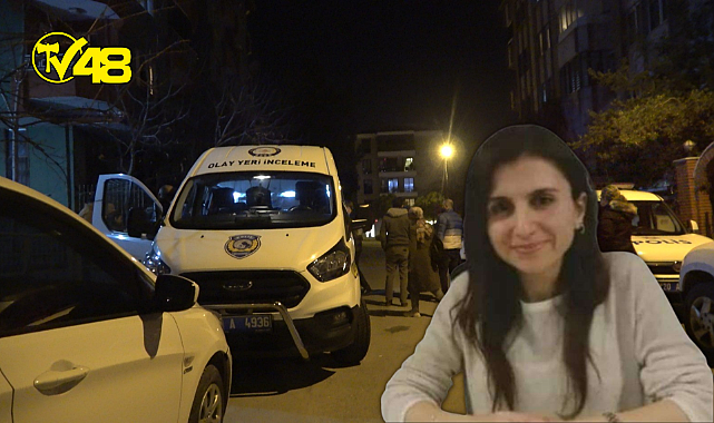 KAPIYI AÇINCA MATEMATİK ÖĞRETMENİNİN CANSIZ BEDENİYLE KARŞILAŞTILAR