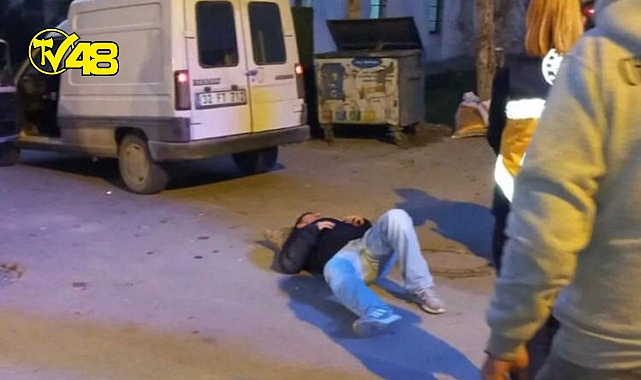 Kask, Hayatını Kurtardı