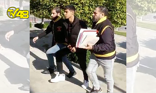 Marmaris&#039;te akılalmaz olay! Arkadaşını, selamını almayıp küfrettiği için vurmuş