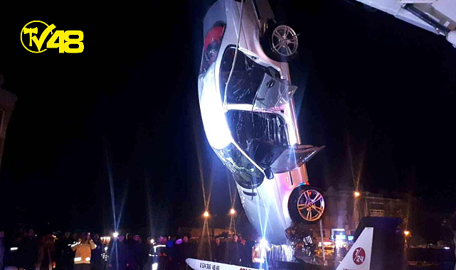 Marmarist&#039;te iki genç kızın öldüğü kazada, araç sürücüsü tutuklandı!