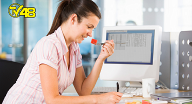 MASABAŞI ÇALIŞANLARA 10 ALTIN BESLENME ÖNERİSİ