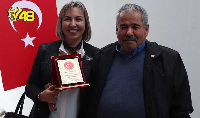 Menteş Mahalle Muhtarı Bayram Arıcı Basın Mensupları İçin Kahvaltı Düzenledi