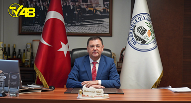 MİLAS BELEDİYE BAŞKANI MUHAMMET TOKAT'IN 10 OCAK ÇALIŞAN GAZETECİLER GÜNÜ MESAJI
