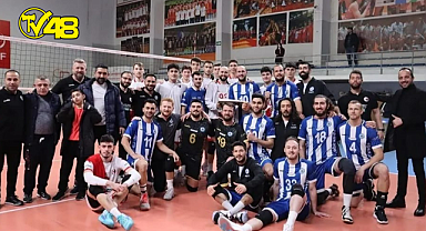 MİLAS BELEDİYESPOR GALİBİYET SERİSİNİ 14'E ÇIKARDI