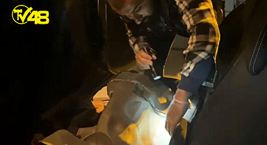 Milas'ta uyuşturucu operasyonu: 4 kişi tutuklandı