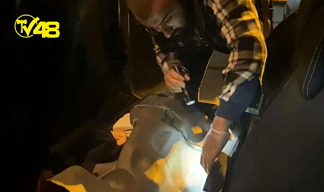 Milas&#039;ta uyuşturucu operasyonu: 4 kişi tutuklandı