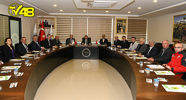 Muğla Türkiye Yüzyılına Seydikemer Tarıma Dayalı İhtisas Süt Sığırcılığı Organize Sanayi Bölgesi İle Adım Attı