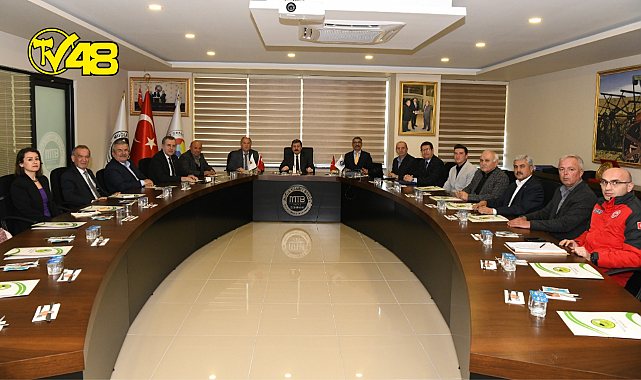 Muğla Türkiye Yüzyılına Seydikemer Tarıma Dayalı İhtisas Süt Sığırcılığı Organize Sanayi Bölgesi İle Adım Attı