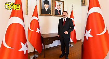 Muğla Valisi Sayın Orhan Tavlı'nın 10 Ocak Çalışan Gazeteciler Günü Mesajı