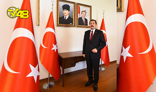 Muğla Valisi Sayın Orhan Tavlı&#039;nın 10 Ocak Çalışan Gazeteciler Günü Mesajı