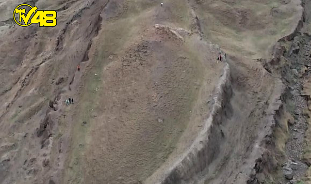 Nuh&#039;un Gemisi&#039;nin sırrı İstanbul&#039;da inceleniyor